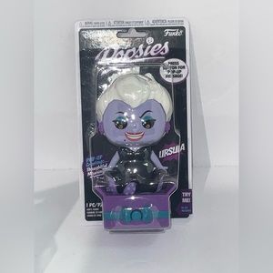 Funko POPSIES Ursula Little Mermaid NEW PRICE FIRM MOTHERS DAY